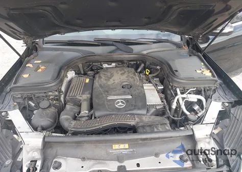 2016 Mercedes-Benz Glc 300 из США, поврежденный, VIN WDC0G4JB1GF053522